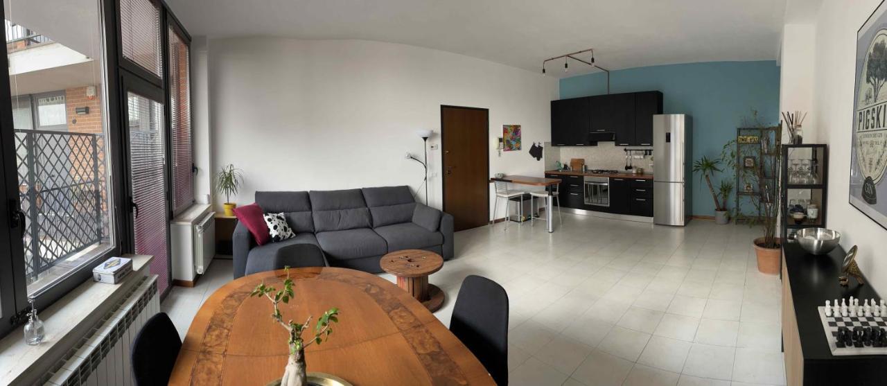 Mecenate Metropolitan Flat Appartamento