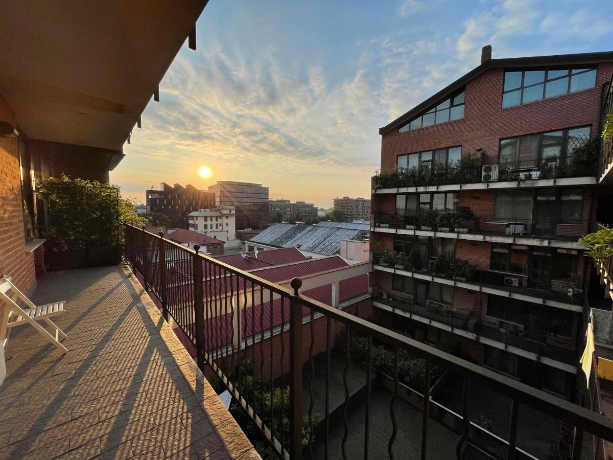 Mecenate Metropolitan Flat Appartamento Milano